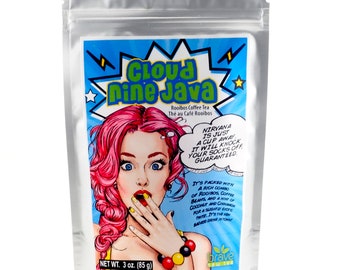 Cloud Nine Java - Rooibos Coffee Tea