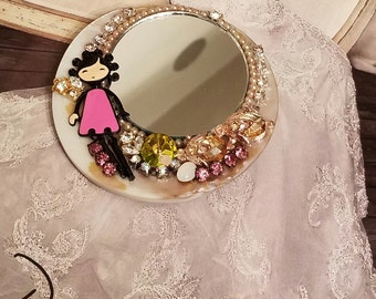 Mirror Mirror/Purse Mirror