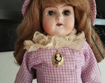 Armand Marseille Ruth Doll