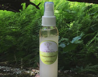Perineal and Hemorrhoid Relief Spray. Organic. All Natural. Homemade. Vegan.