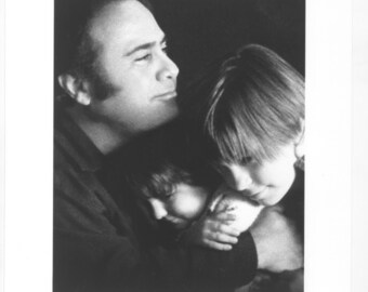 Danny DeVito Vintage 8x10 Movie Still From Jack the Bear - 1993