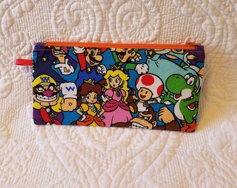 Pencil bag/ pencil pouch