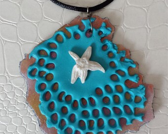 Beach Lover Starfish Necklace