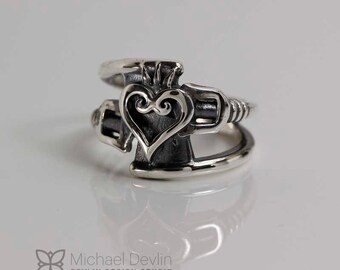 Kingdom Hearts ring