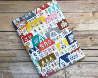 Paint the Town Book Sleeve - Standard Size