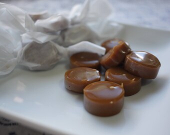 Vegan Coffee Caramel