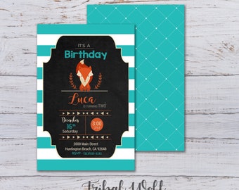 Woodland Fox