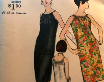 Perfect Little Black Dress Pattern---Vogue 6766---Size 10 Bust 31