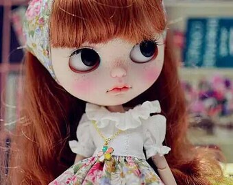 Hechos a mano ropa de Blythe, Blythe Vestido