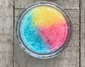 Edible Lip Scrub - Choose Your Flavor!