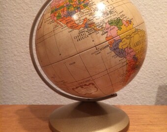The REVERE Six Inch Globe by Replogle