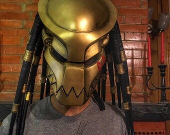 Mask of the Predator by MASKCRAFT