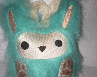 RuhRoh the baby Jackalope