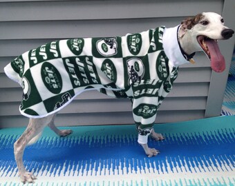Greyhound sport pajamas