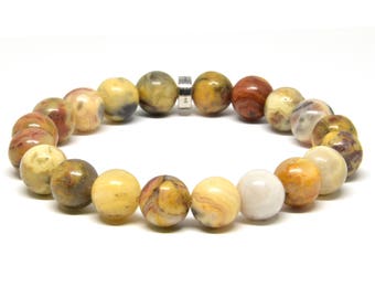 Apatite Stretch Bracelet