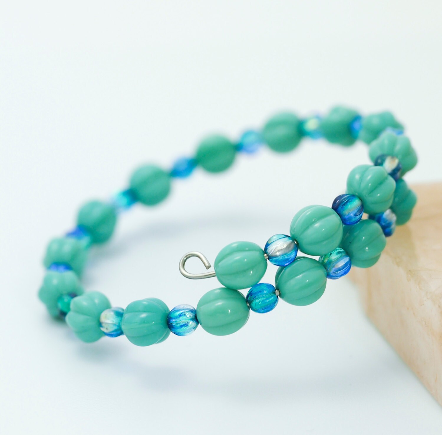 Best Bangle Memory Wire - Heavy Duty 19 gauge in Stainless Steel ...