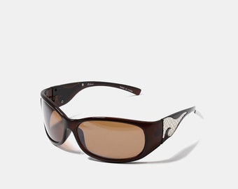 Sunglasses Brown SG-439
