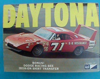 vintage nascar model kits