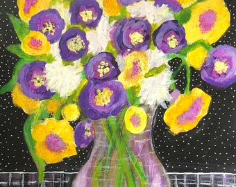 Bring it Home Bouquet 12"X16"