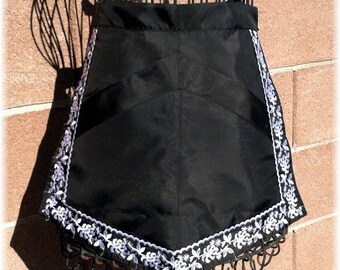 DECORATED BAR APRON - Any size