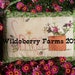 Instant Download Spring Door Hanger Pattern