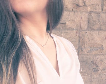 Layered necklace delicate, Gold layering jewelry, Silver layered jewelry, Delicate jewelry, Dainty layering necklace, Gold necklace layered