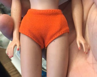 1963 Midge Barbie Doll