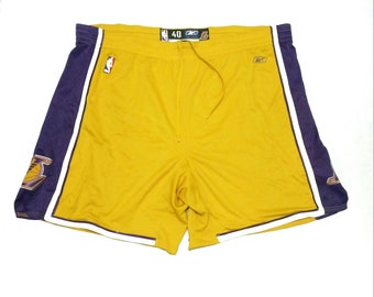 jordan lakers shorts