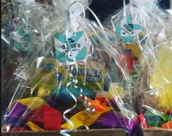 10 Item Sensory Adventure Hamper - New Baby/Baby Gift/Baby Shower/Treasure
