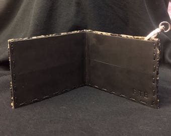 Snakeskin Wallet