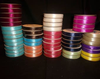 1/4" Ribbon Bundle