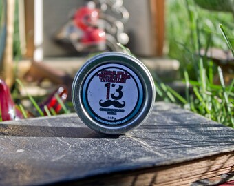 Fresh Outdoors Medium Moustache Wax