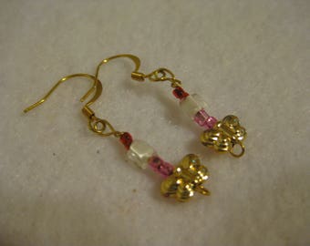 Valentine's Day earrings