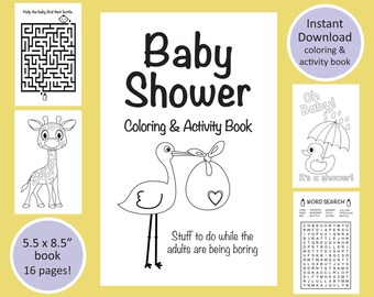 Kids coloring book | Etsy Kids coloring book | Etsy