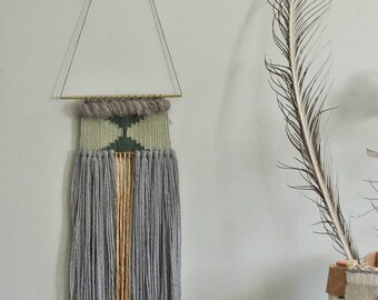 Woven wall hanging / Weaving
