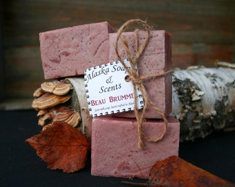 Beau Brummel Goat Milk Soap