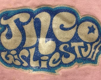 Authentic 90s Vintage JNCO Girlie Stuff T-Shirt