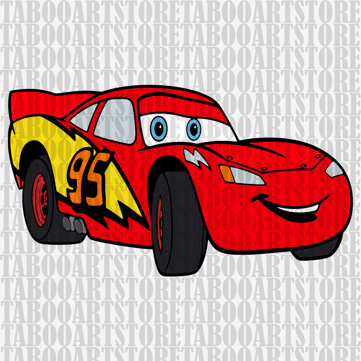 Free Free Mcqueen Svg 813 SVG PNG EPS DXF File