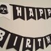 Star wars, party, banner, birthday, Darth vader, decorations, party, trooper, first birthday, 1st birthday, name, decor, garland