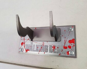 The Walking Dead - Lucille Bat wall mount stand