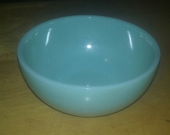 Vintage Fire King jadeite oven ware