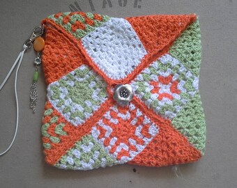 Clutch cotton shape envelope free shipping