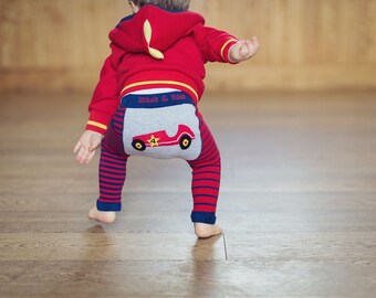 Blade And Rose Classic Car Leggings