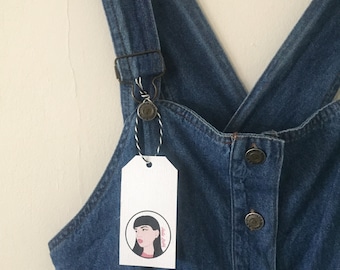 Arizona Jean Company Denim Dress