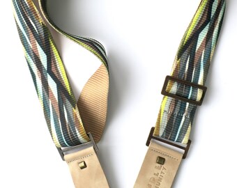 30% OFF - Stripe - Handbag & Bag Leather Shoulder Strap Active