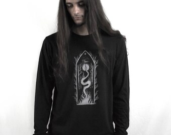 SERPENTIUM // Men's Long Sleeve
