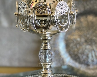 Sofreh Aghd Manghal (Coal Brazier) - Sofreh Aghd Decor