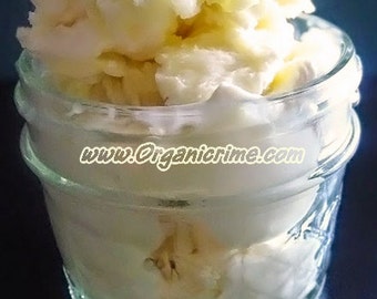 Face and Body Butter with essential Oils- This will heal your skin of scars,stretch marks,sun spots,wrinkles,dry skin, and tightens skin!