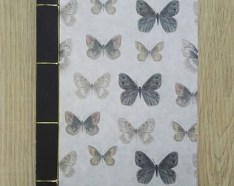 Butterfly notebook