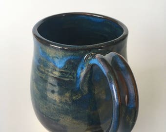 Squid Ink Mug - 12 ounce